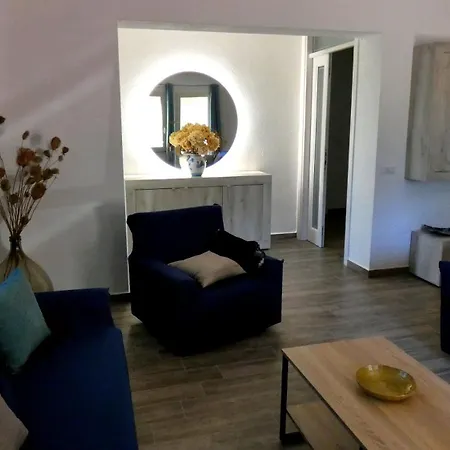 Casa Di Zio Giuseppe La Caletta