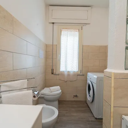 Casa Di Zio Giuseppe Nyaraló La Caletta