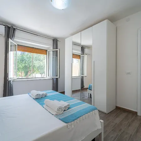 Дом отдыха Casa Di Zio Giuseppe Ла-Калетта