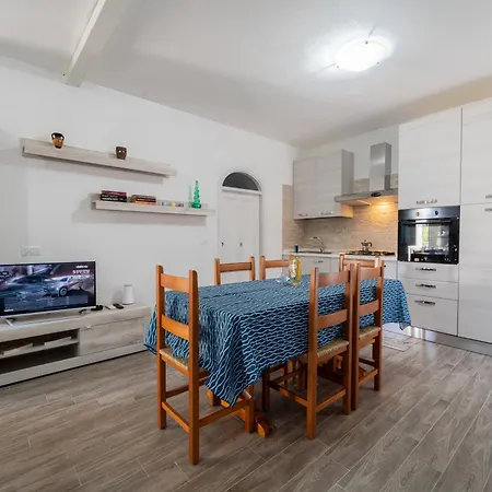 Casa Di Zio Giuseppe Дом отдыха Ла-Калетта