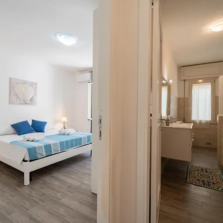 Дом отдыха Casa Di Zio Giuseppe Ла-Калетта
