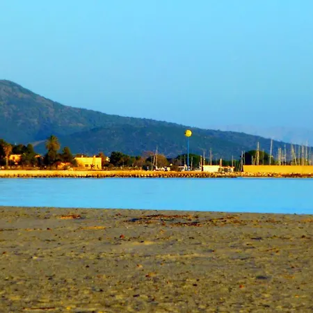 Casa Di Zio Giuseppe Ла-Калетта